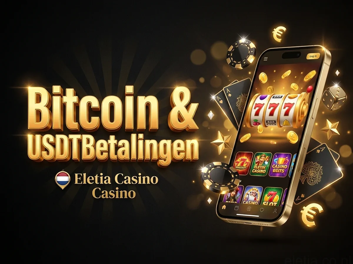 Bitcoin & USDTBetalingen