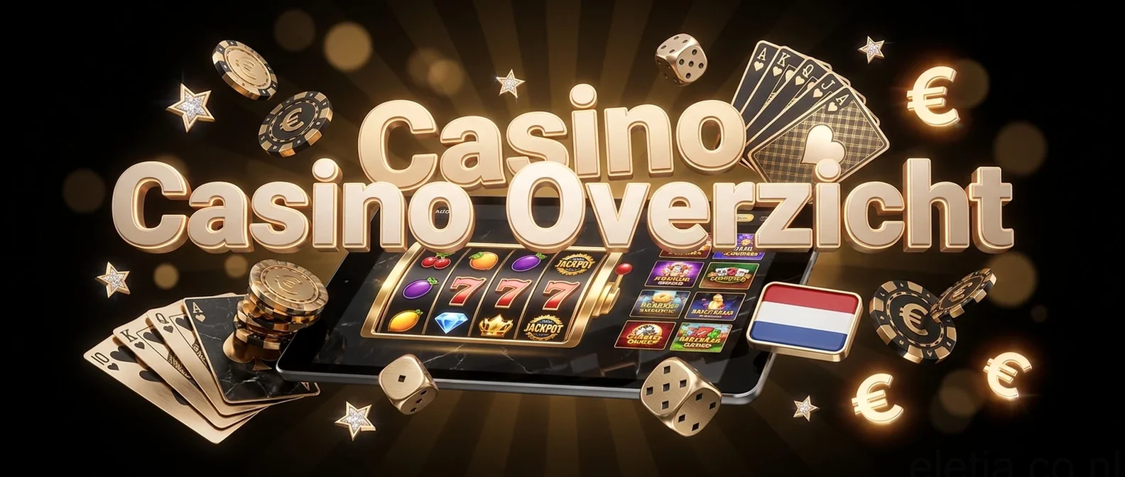 Casino Overzicht